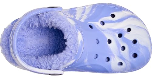 Image of Crocs Kid's Baya Lined Clogs