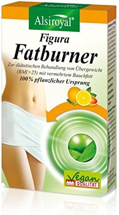 Alsiroyal Figura Fatburner 90 capsules