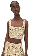 Gold Metallic Sequins