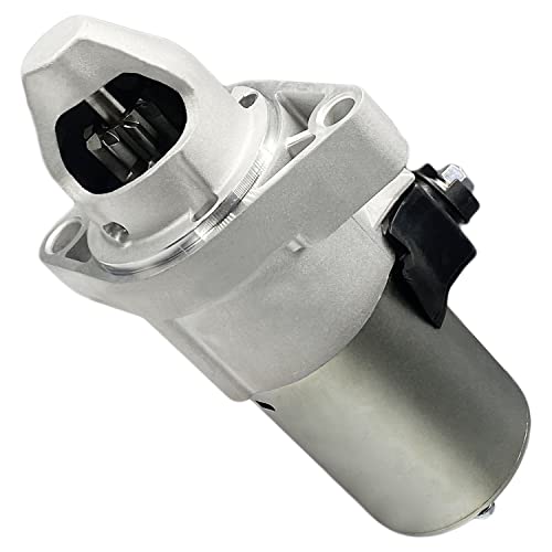 Image of 17960 New Starter Motor Replacement for Honda Accord 2.4 06-12 CR-V Element 07-11 Civic 2.0 06-11, Acura TSX 2.4L 06-14 CSX 06-08 L4 Engine OE#: 31200-RAA-A61 31200-RRA-A51 31200-RZA-A01