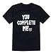 Okstar 5sos You Complete Mess Me Luke Hemmings T-shirt-01