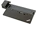 Produktbild Lenovo 40A00065EU Dock für Thinkpad Basic (65 Watt, EU-Netzteil, USB 3.0)