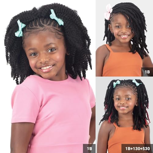 Freetress Pre Fluffed Hair product image