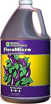 FloraMicro Hard Water Solution, 1 gal