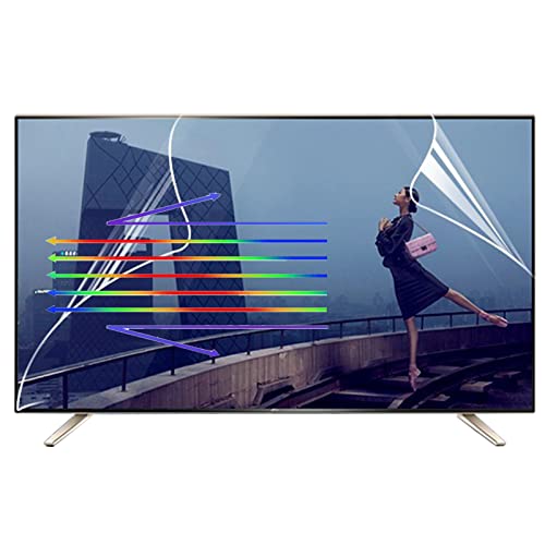 La Mejor Recopilación de pantalla lg 49 los mejores 10. 50 KELUNIS Protector De Pantalla De TV, Antideslumbrante Helado / Anti Luz Azul / A Prueba De Polvo Película De Filtro Suaviza La Luz Aliviar La Fatiga Ocular Para Smart TV 4K LED...