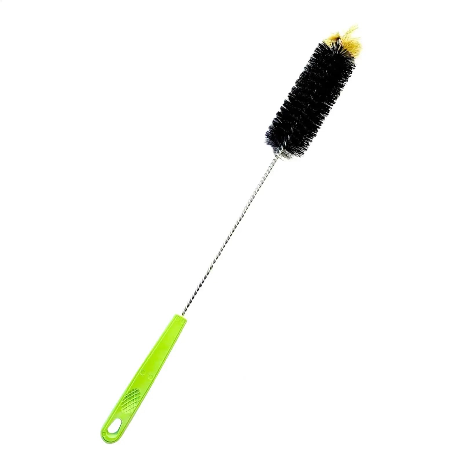 Bottle Brushes Set, Bottle Brush Non-Slip Cleaner For Home Travel Beer Narrow Neck Wine Decanter Clean