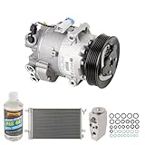 For Chevy Cruze 2011 A/C Kit w/AC Compressor Condenser & Drier - BuyAutoParts 61-89355R6 New