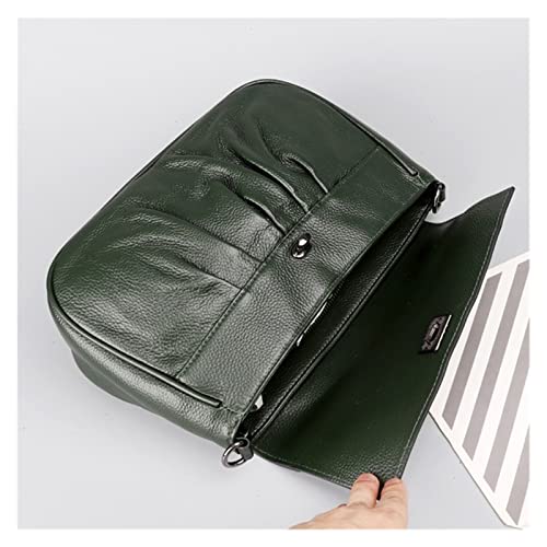 Bolsos de cuero de moda para mujer RajoNN con amplio espacio interno 2