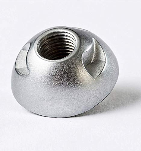 Miniatura 2 de Pinhead Bloqueo de rueda de eje sólido M9 y M10