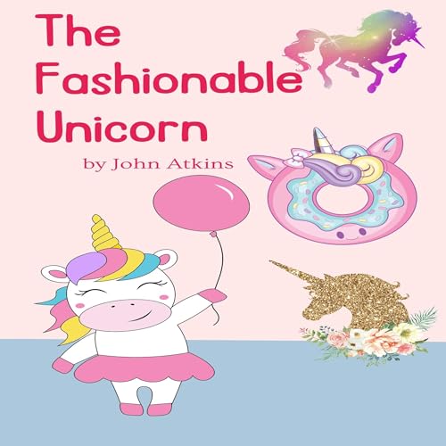 Fashionable Unicorn by John Atkins episode artwork