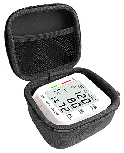 FitSand Hard Case Compatible for MMIZOO Blood Pressure Monitor