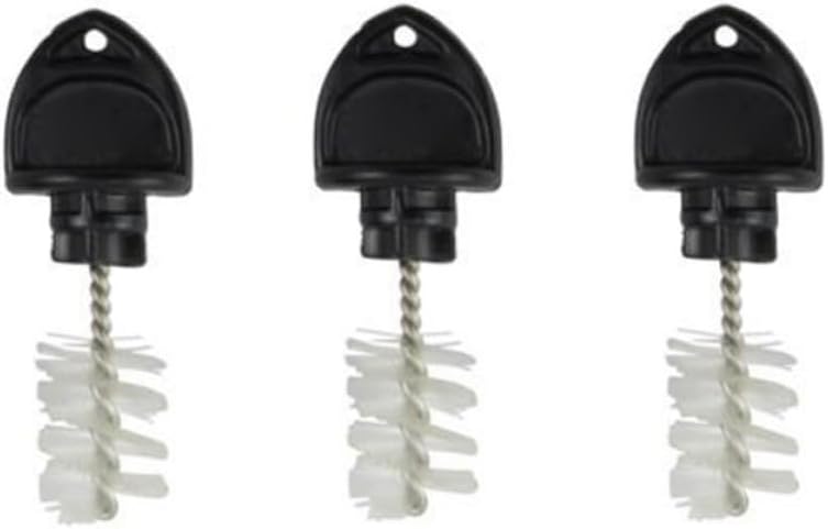 DECHOUS Homebrew to Steel and Stainless Plastic Easy Technology Clean, 5pcs Beer Faucet Brush with Strengthening Tap Plug Oktoberfest for Restaurant and Bar