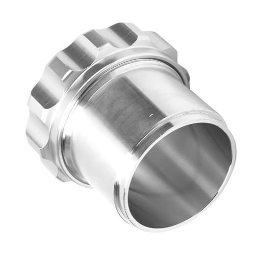 Bouchon de réservoir à souder en aluminium contre les fuites de carburant 2 pouces