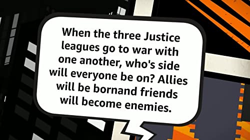 Justice League Vol. 4: The Grid (The New 52) image 4