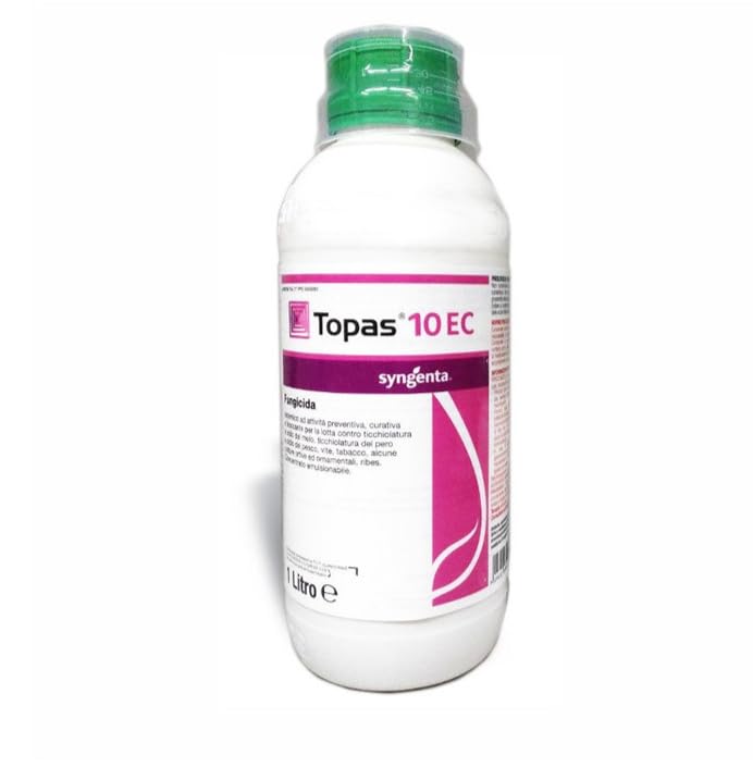 topas 10 ec fungicida sistemico oidio penconazol 1lt