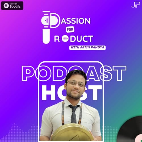 Passion for Product cover art