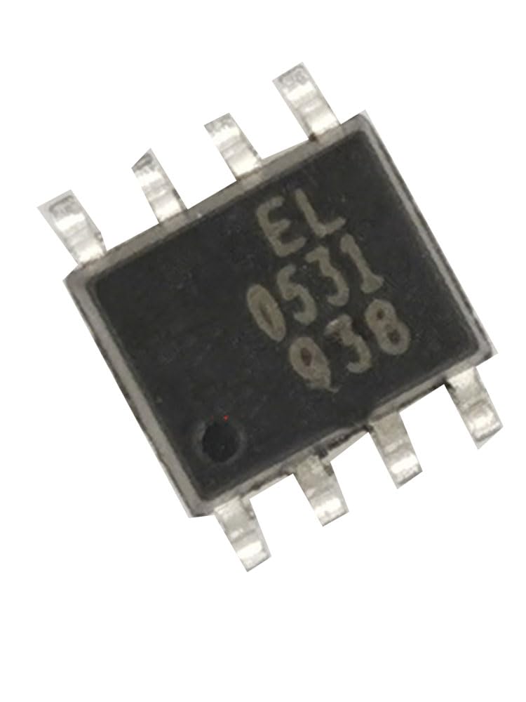 SOP8 EL0531(TA)-V SMD optocoupler opto-Isolator SOP-8 EL0531