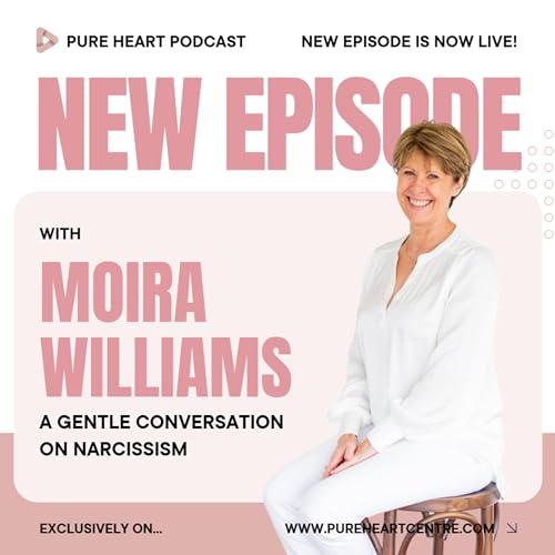 Eps 38: Gentle Conversation on Narcissism🔥 cover art