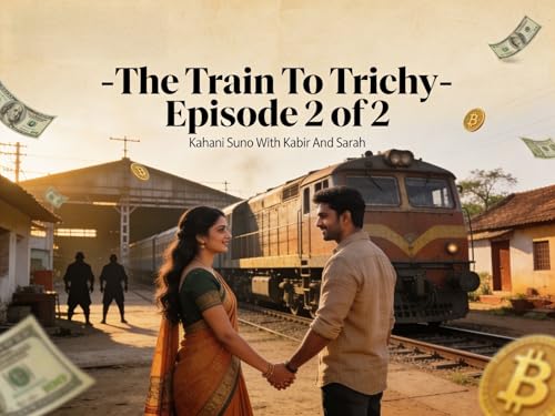 Story 7 - EP 2 of 2 :The Train to Trichy - The conclusion