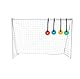 Eco Walker Shooting Goal Target Discs Reactive Agility Targets for Improving Accuracy Ideal for Lacrosse, Hockey, Soccer, Basebal