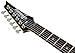 Ibanez GRX70QA RG Gio Electric Guitar - Transparent Black Sunburst Bundle with Amp, Gig Bag, Tuner, Instrument Cable, Picks, Austin Bazaar Instructional DVD, and Polishing Cloth