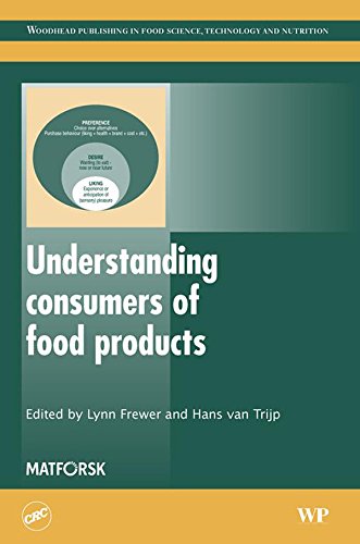 Understanding Consumers of Food Products (Woodhead Publishing Ser...
