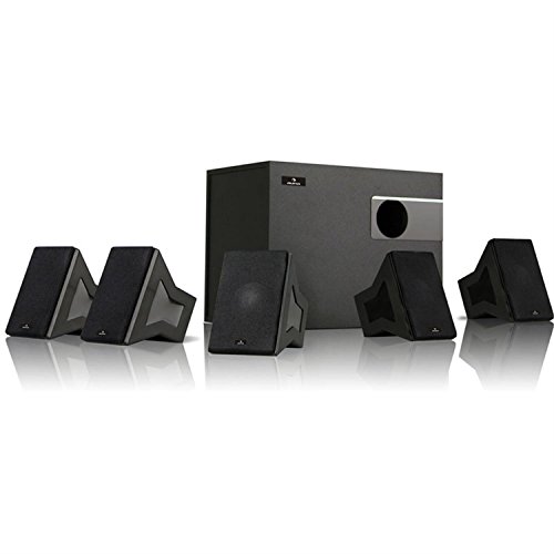 OneConcept HS505 Home Theatre 5.1 (40 Watt RMS di