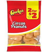 Amazon.com : Gurley's Juicy Peach Gummi Rings, Sweet with a Tangy