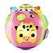 VTech Baby On-The-Moove Activity Ball with Textures, Pink