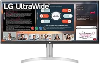 LG 34WN650-W UltraWide Monitor 34