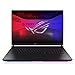 ASUS ROG Strix Scar 18 G835LX Laptop; 18" WQXGA 240Hz/3ms 16:10 MiniLED Display; Intel Core Ultra 9 275HX; 64GB RAM; 2TB SSD; NVIDIA RTX 5090; Win11 Home; QWERTZ; Off Black; 3Monate GamePass
