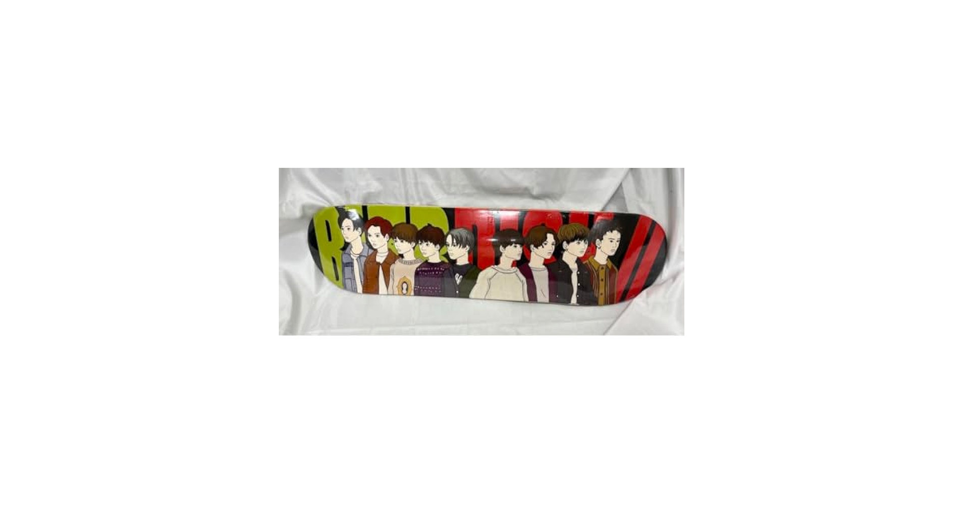 Amazon.co.jp: ③ Anniversary 超特急×DISH スケボーデッキ