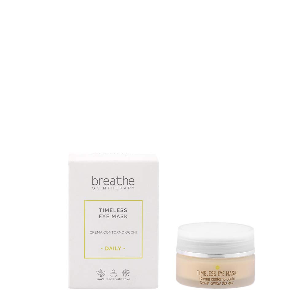 TIMELESS EYE MASK