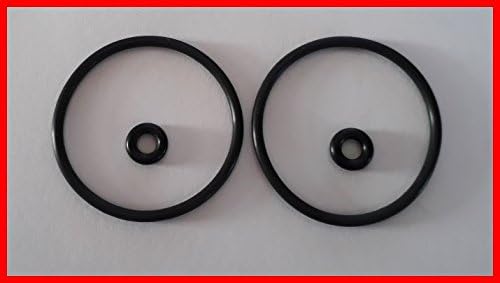 Air Cylinder Ends Seal Kit for Weihrauch HW100 / HW101