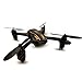 Hubsan H107P X4 Plus Quadcopter (Black)