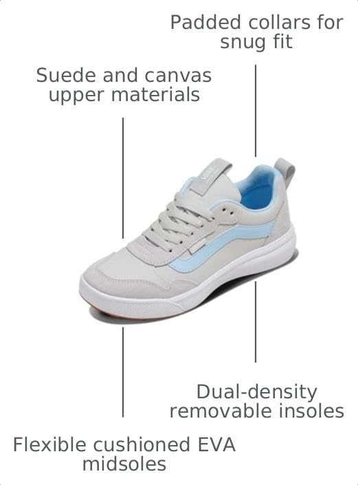 Image of Vans Women's Range EXP Sneaker