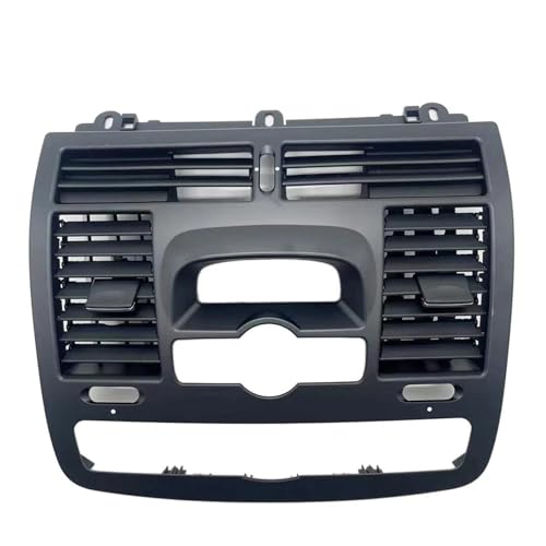 Aérateurs de climatisation pour ajuster le flux d'air sur Vito W639