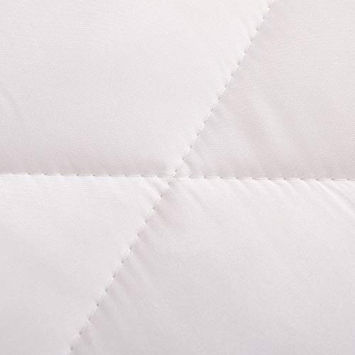 Namoxpa Cute Flower Unicorn Kids Bedding White Pink Golden Ears Unicorn 3 Pieces Bedding Comforter Sets Gifts For Teens And Girls,Twin Size #TOP5