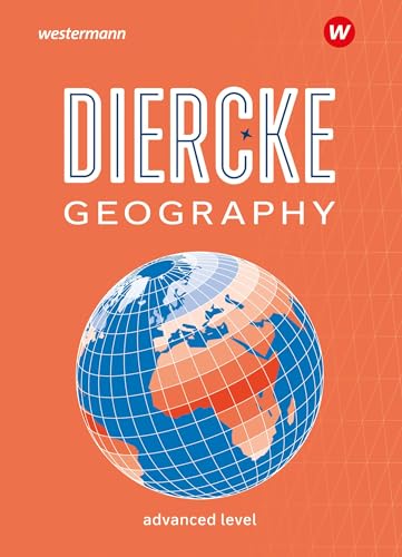 Preisvergleich Produktbild Diercke Geography - Englischsprachige Ausgabe 2023: Textbook advanced level