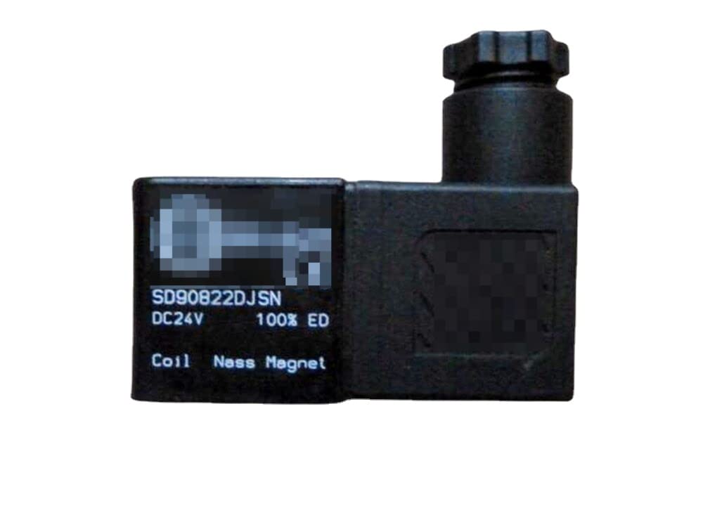 Bobine d'électrovanne SD90822DJSN DC24V haute isolation thermique