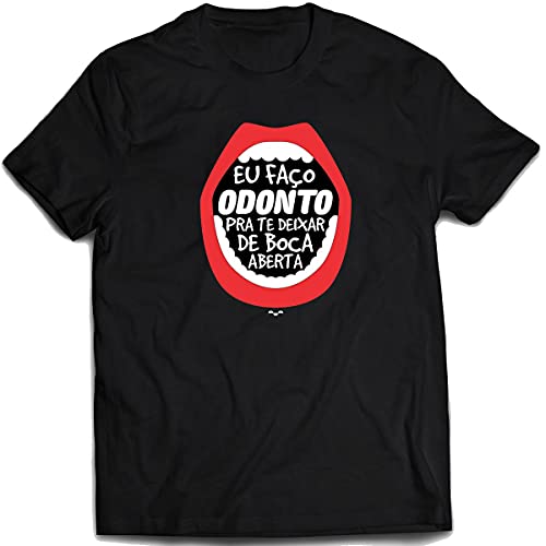 3. Camiseta profissão