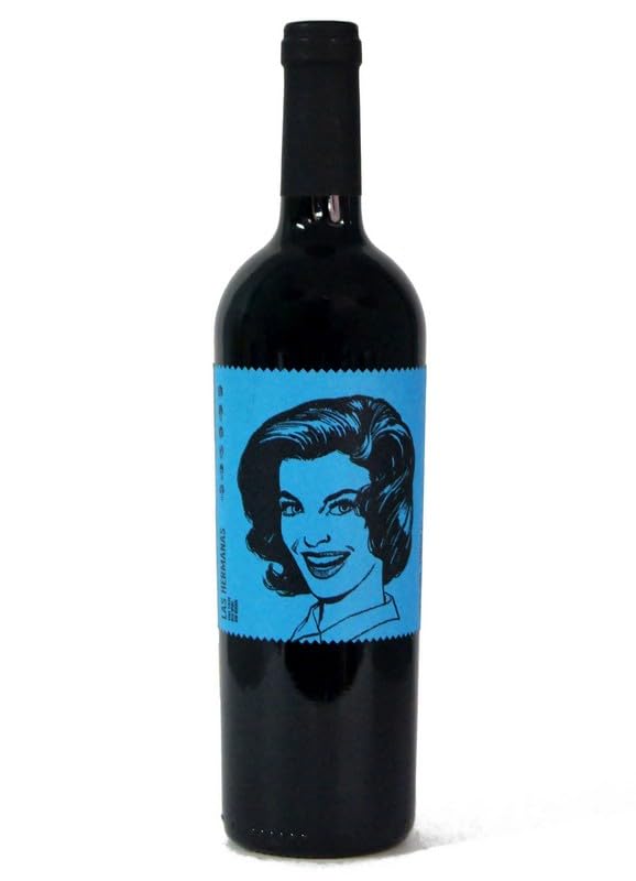 Las Hermanas Monastrell Syrah 2021