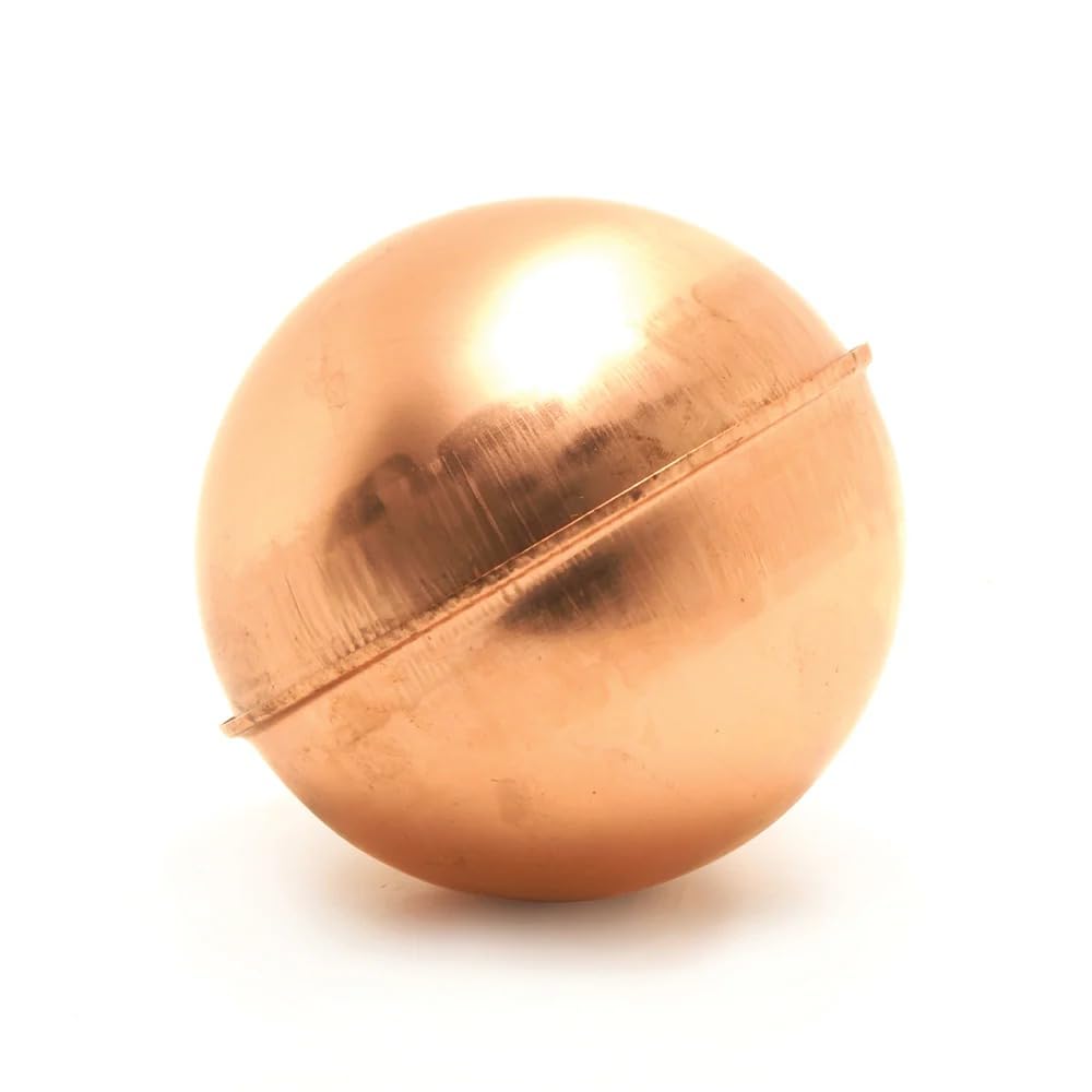Being One Ayurvedic Floating Water Ball For Water Purification, Pure Copper Ball For Health Immune Boost and Energy Balance – 100% Pure Copper, Small Round Design-image-34