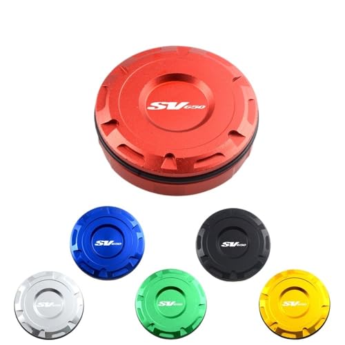 Bouchon réservoir liquide frein pour moto Suzuki SV650 idéal balade et atelier