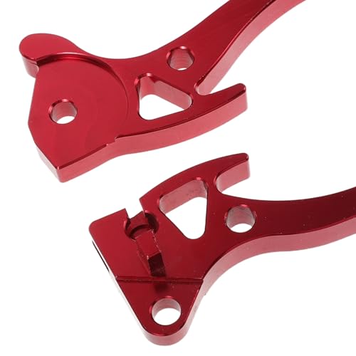Manijas PRETYZOOM de control resistente y ergonómico para manillar 4