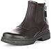Ariat 100468579B Womens Barnyard Twin Gore Ii H2O Blk 001 - Black 9B