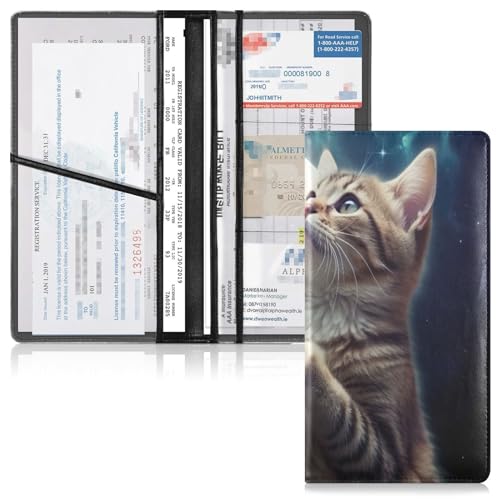 Organizador de Documentos para Auto Slim miniatura 1