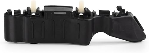 Para Hyundai Accent Soporte de parachoques delantero 2012 13 14 15 16 2017 lado del conductor  superior  Hatchbacksedán  plástico HY1042111