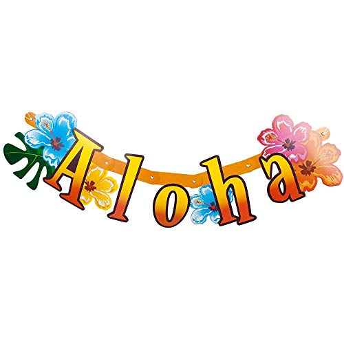 Boland - Aloha 52515 Banner, Multicolour