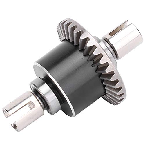 SUNGOOYUE Diferenciales de Vehículos RC, Diferencial de Metal para Coche 144001 1/14 RC